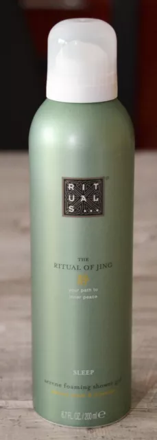 Rituals The Ritual of Jing SLEEP mit Sandelholzöl und Lavendel  200 ml -Neu