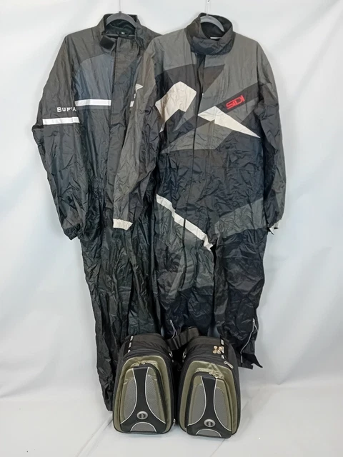 Givi voyager panniers deals