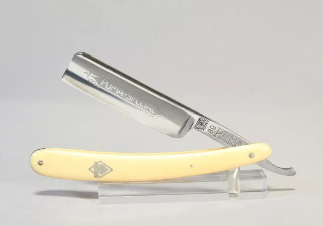 89 PUMA SPECIAL SOLINGEN GERMANY Straight Razor R671 277.47
