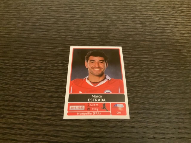 Pochette Panini Copa America Argentina 2011 - Version Bright Scellée - Collection Football