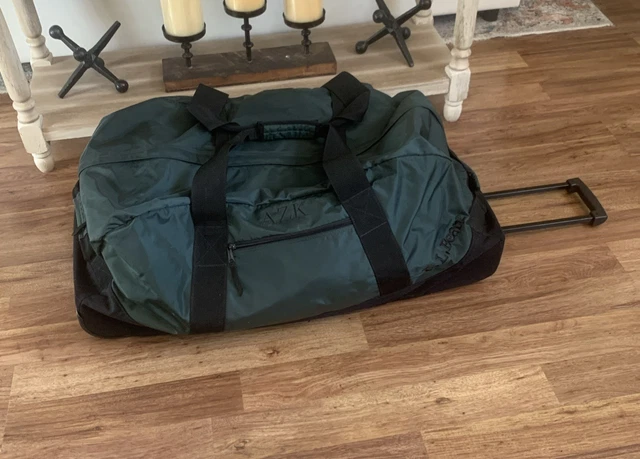HOT Adventure Duffle Ll Bean Rolling Luggage LL BEAN