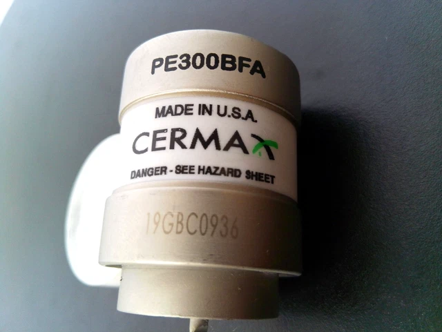 PE300BFA 300W Cermax Xenon Lamp In Diagnostic And Surgical Endoscopes