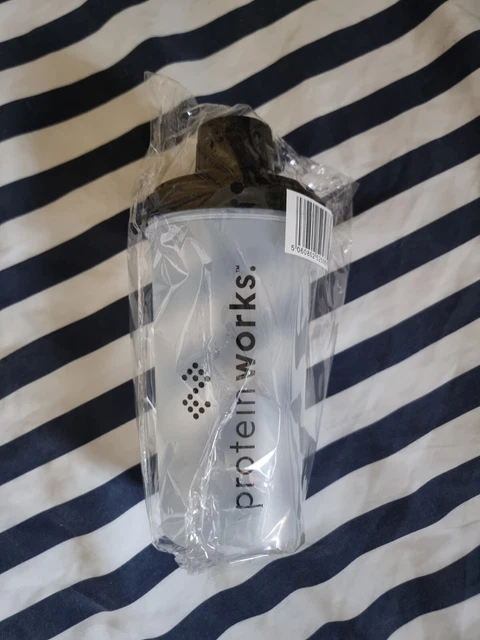 The Protein Works Bottiglia shaker