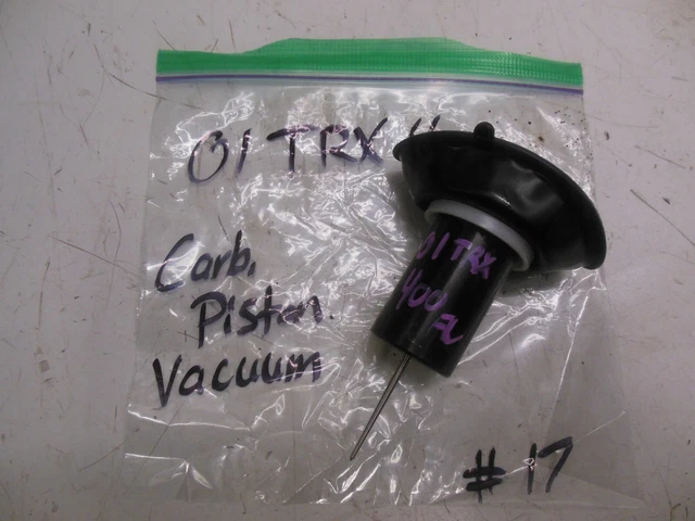 17A23 Honda TRX 400 FW 2001 Vacuum Piston 16111-HM7-670