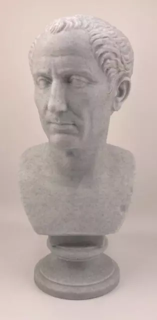 Roman Sculpture Farnese Caesar 7.9 Inch/200 Mm, Museum Reproduction