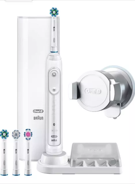 ✅  oral-B genius 9000 Professional Care  Bluetooth NEU ✅ Profigerät  OVP NEU