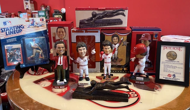 Pete Rose Bobblehead/Lot Pete Rose Bobblehead/Lot
