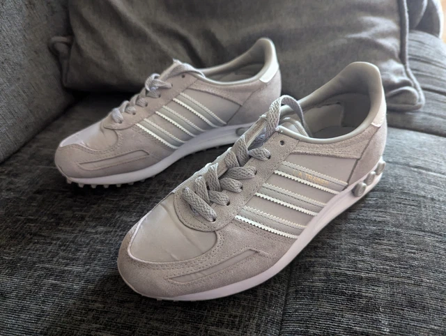 ADIDAS L.A. TRAINER Q35067 Mens Trainers UK 5.5 to 10.5 ONLY US 5.5 6.5 QQ L B1 29.99 PicClick UK