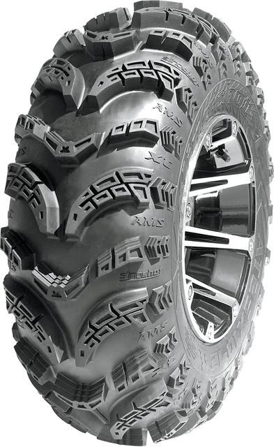 Ams Tire Slingsht At 25X8-12 0320-0672
