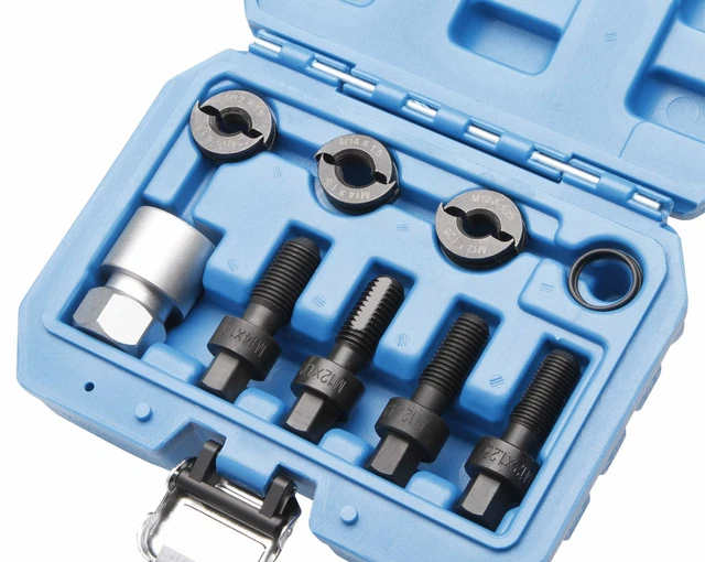 Coffret réparation filetages M5 à M12 V-COIL | Alpha Coupe