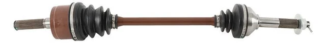 Interparts ATV-KW-8-318 ATV Complete Axle