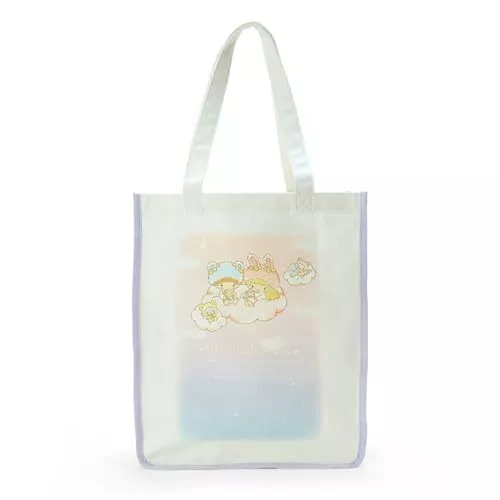 SANRIO Sac Petit Double Stars Kikirara Moelleux Raffinée Motif Série