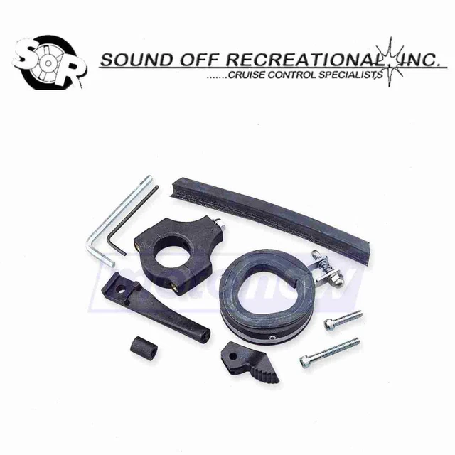 Sound Off Universal Vista Cruise for 1999-2009 Yamaha XVZ1300TF Royal Star nt