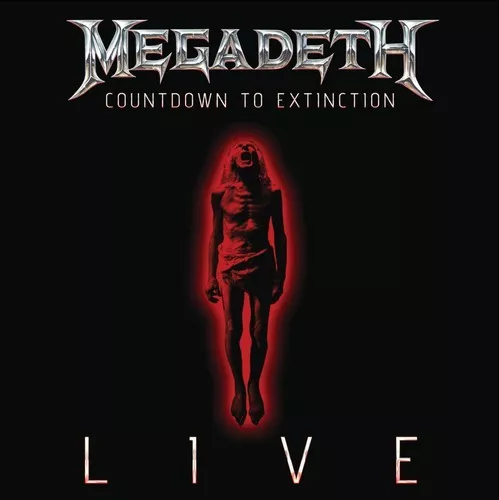 Megadeth - Countdown to Extinction: Live [New CD]