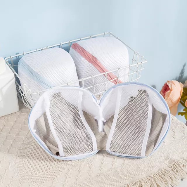 BRA WASHING BAG With Mesh For Easy And Effective Laundry Guard