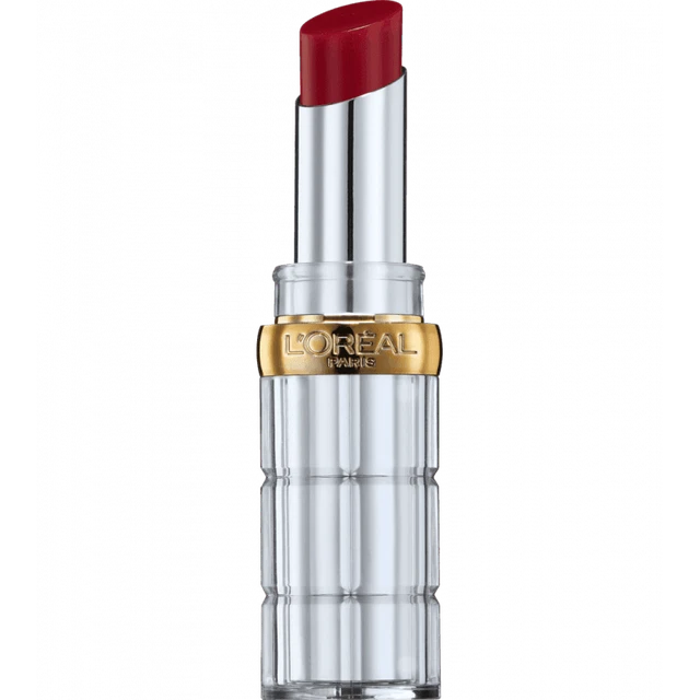 Brillant à Lèvres L'Oréal Caresse Shine - 6ml, Longue Tenue, Choisissez Votre Couleur