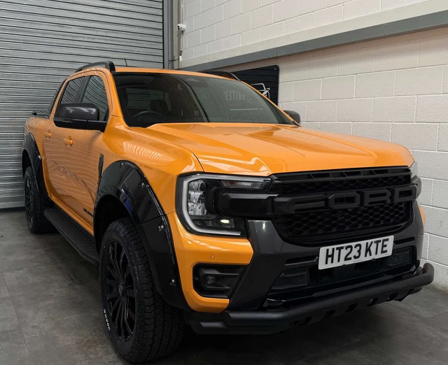 2023 FORD RANGER 2.0 Ranger Wildtrak EcoBlue 4x4 A 4WD Pickup Diesel ...
