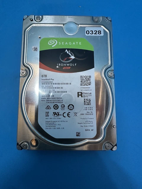 Internal Hard Disk Drives, Hard Drives (HDD, SSD & NAS