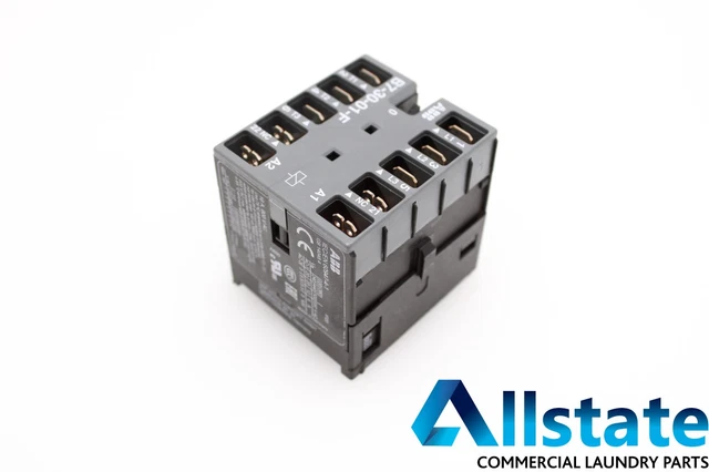 Genuine OEM American Dryer WFR500143 ADC Relay 230V 50/60Hz 20A