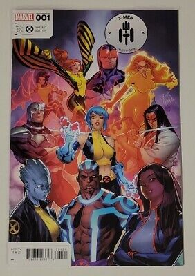 X-MEN: HELLFIRE GALA #1 09/2022 NM/NM- GOMEZ PROMO VARIANT MARVEL Comics