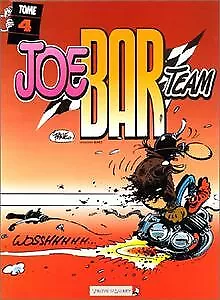 Joe Bar Team, tome 4 | Livre | état bon