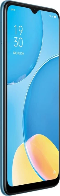 OPPO A15 16,6 cm (6,52 ") 2 GB 32 GB Dual-SIM 4G Blau Android 10,0 4230 mAh A15,