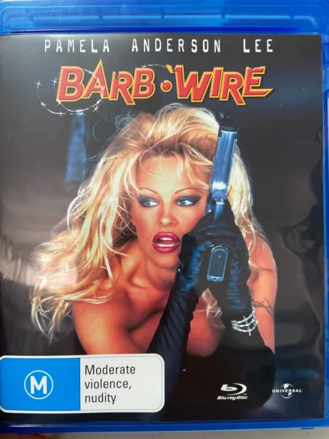  Superhero Movie (Extended Edition) : Pamela Anderson