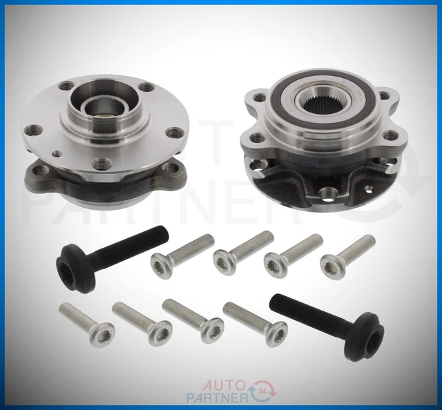 Kit De 2 Moyeux De Roue Avant Pour FORD MUSTANG 2005-2014 - Neufs Sous Emballage