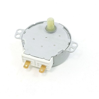 60Hz 5 Globalflashdeal AC 220-240V 50 6RPM 4W motore sincrono piattaforma girevole per forno a microonde 