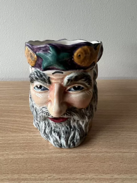 Father Neptune Toby Jug in excellent condition