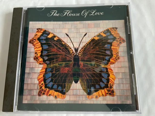 The House Of Love CD shine on FONTANA RECORDS  842-293-2