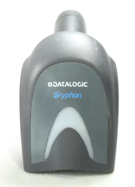 Datalogic Gryphon GD4130-BK-C066 Schwarz USB Verkabelt Handgerät Barcode Scanner 2