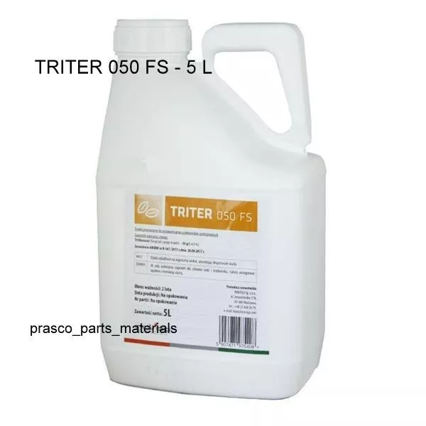 Triter 050 Fs 5 L - Fungicide