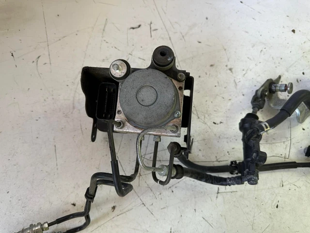 Yamaha Xj 6 N Abs Diversion 2009-2016 Abs Unit