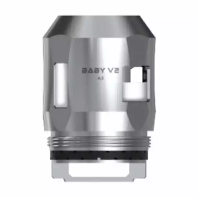 SMOK TFV8 Baby V2 A2 Sieb Verdampferköpfe 0.2 Ohm 3er Pack