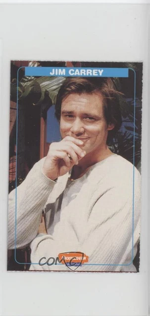 1999 Nickelodeon Magazine Kids' Choice Awards Jim Carrey t2u