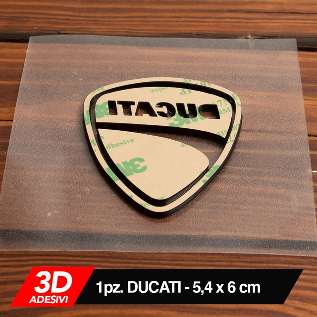 Adesivi per alte temperature e marmitte logo Arrow