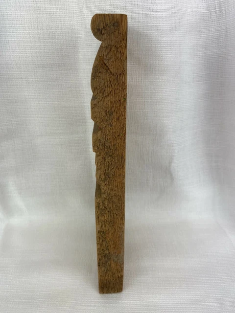 Antique Plinth Blocks Door Trim Molding Block Architectural Salvage Vintage #4 3