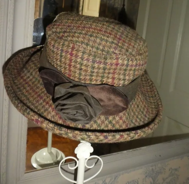 Barbour cheap valerie hat