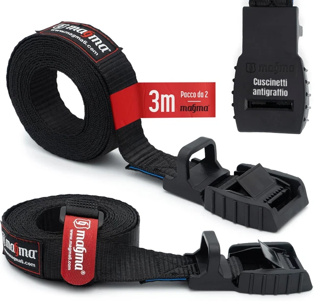 Kit Cinghia HESI Per Lettori CD Yamaha CDC-501, CDC-555, CDC-655, CDC-901