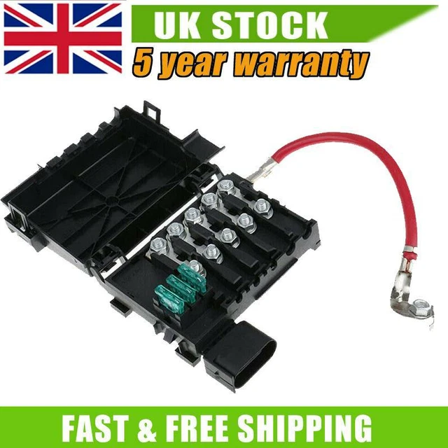 FOR VW JETTA Golf MK4 Beetle 1.9TD GZ.W030 Fuse Box Battery Terminal