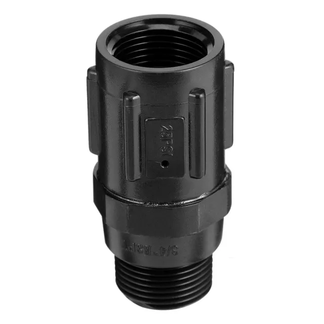 ULTECHNOVO Drip Irrigation Faucet Adapter Kit with Pressure Regulator-IT
