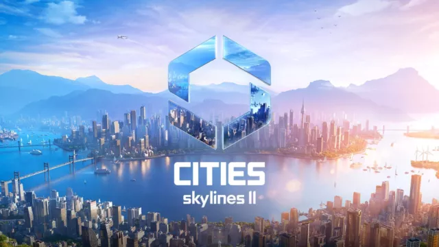 Cities Skylines 2 Deluxe Edition👾Pc Steam Shared Account ✅[Offline Mode Only] ✅