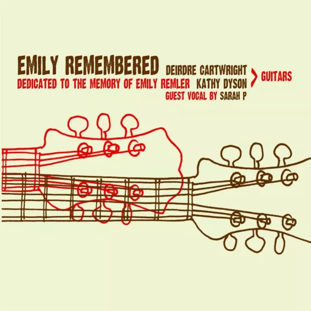 Deirdre Cartwright, Kathy Dyson - Emily Remembered