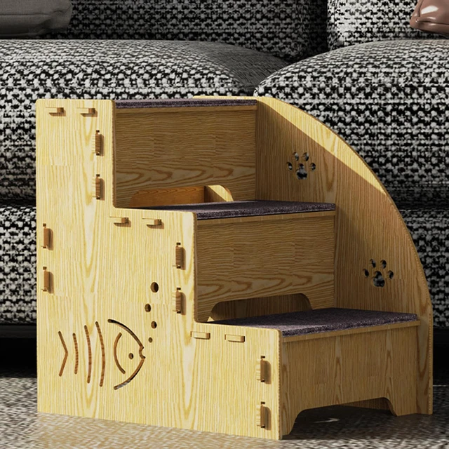Escalier Pour Chien Marches échelle Pour Animaux De Compagnie Pour Canapé