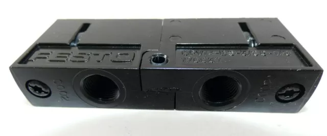 FESTO CPV14-BS-5/3G-1/8 (176057) Kit valvole