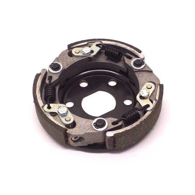Embrayage Centrifuge Kart 20mm 10T - Compatible Chaîne 420, Moteurs 168F/170F, Métal Durable Haute Précision