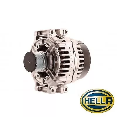 HELLA Alternator CA1481IR - Mercedes Benz Sprinter 2.2 2.7 CDI 2000-2006 120A