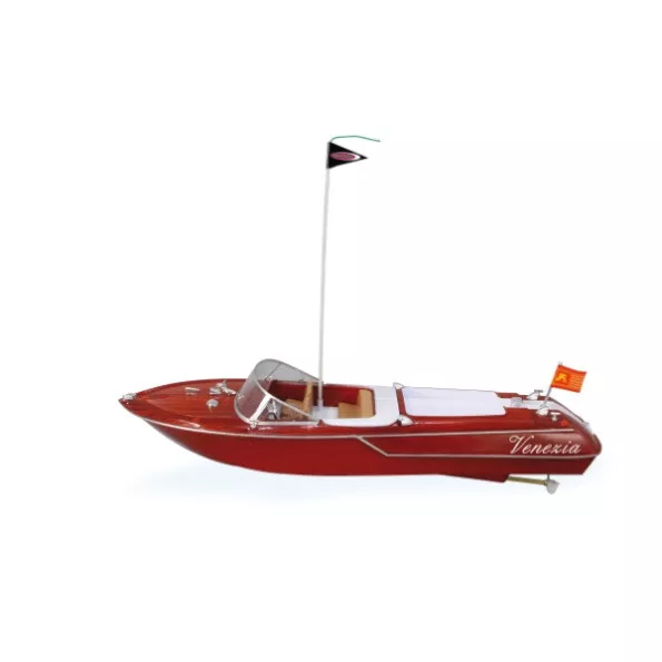 Jamara Venezia 2 Kanal 40MHz R/C Boot