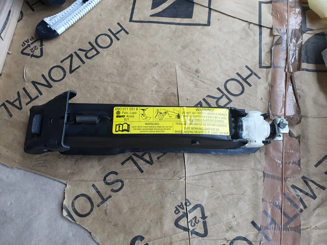 Original VW Polo 6N/6N2,Lupo,Arosa Wagenheber 6N0011031B